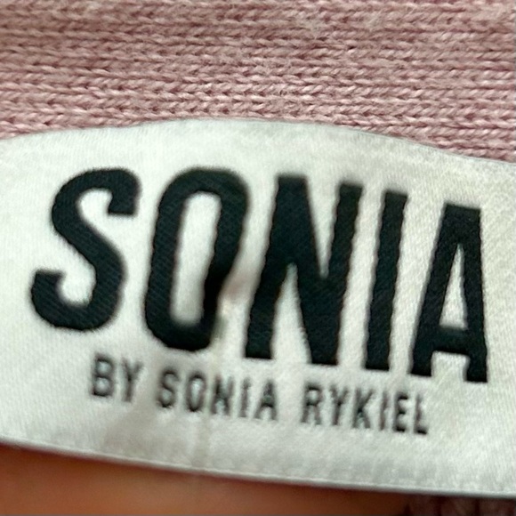 Sonia by Sonia Rykiel “Dream What You Want” Graphic Sweater - Size S - Picture 2 of 4